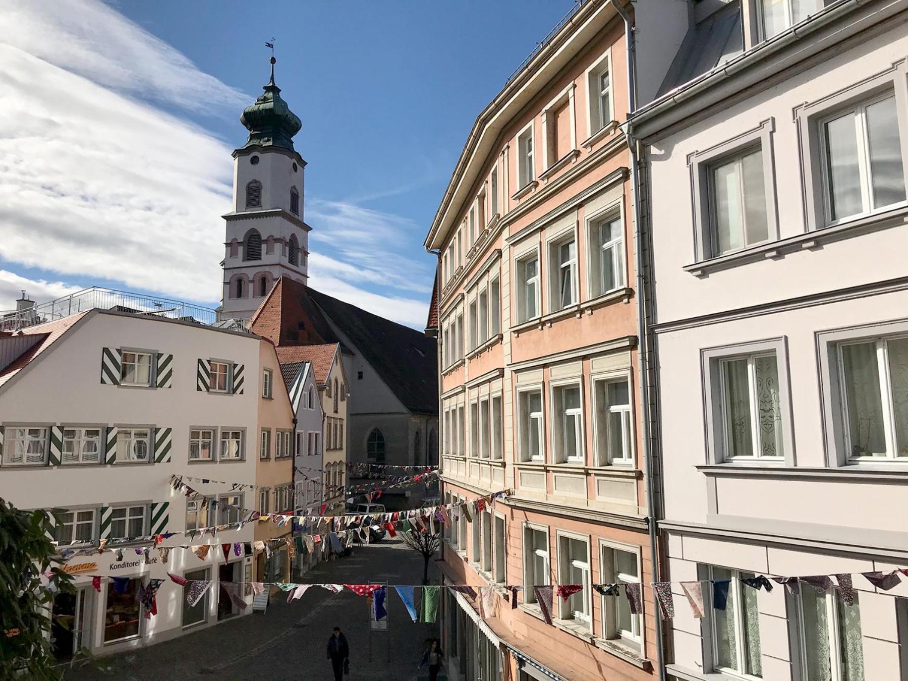 Am Stadtpark Apartamento Lindau  Exterior foto