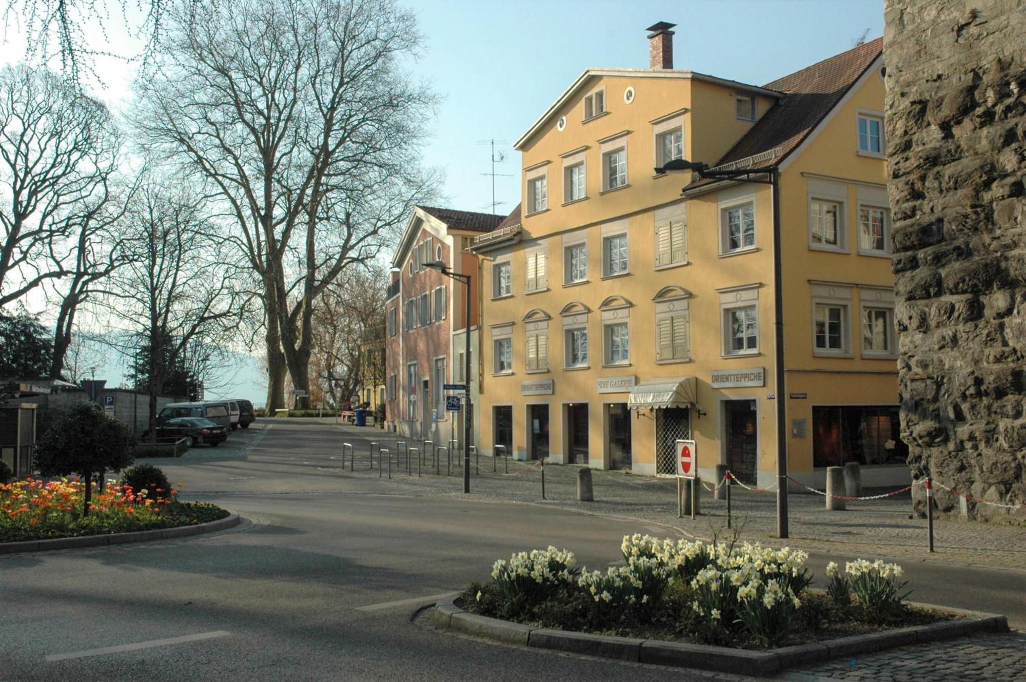 Am Stadtpark Apartamento Lindau  Exterior foto